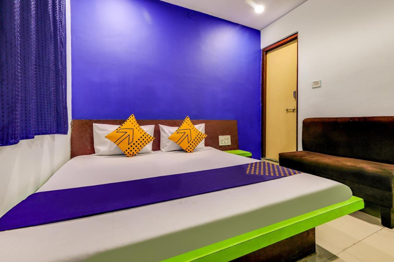 Spot On 70774 Hotel Rajshree Ujjain Exterior photo